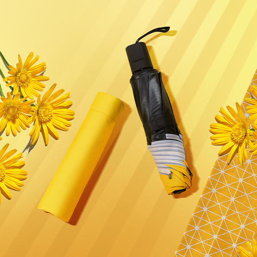 小黄人变色四折伞MN-YS004 商品图4