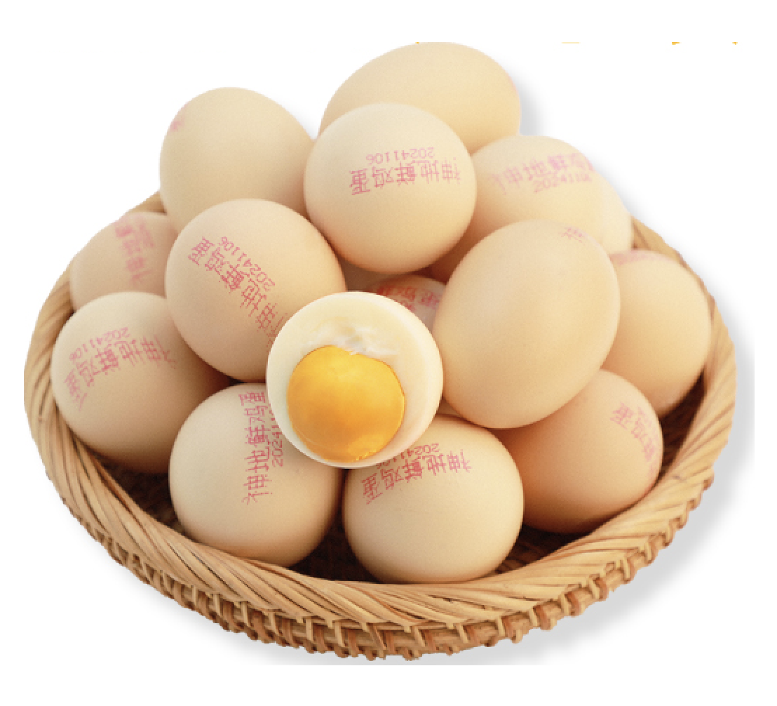 Omega 3高蛋白高营养蛋/生态杂粮大美蛋 可生食 三代无抗 当天鲜蛋 0重金属0农残 神地奇 非土鸡