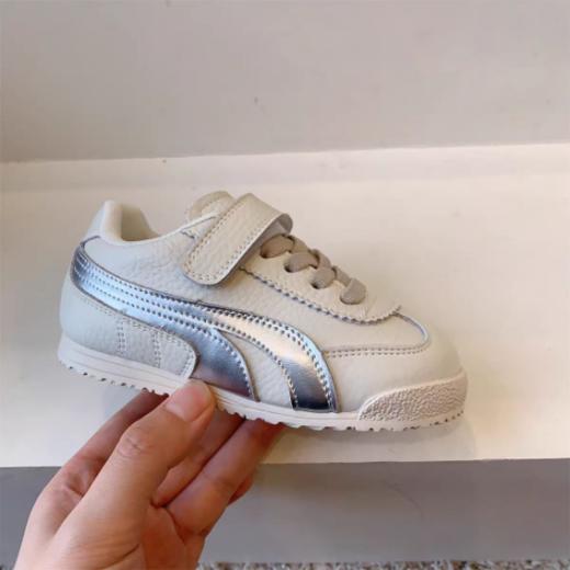 ♥️【AFJI秋季新款儿童大牌风魔术贴德训鞋合集】开团！💥2025秋季新款高品质高颜值儿童大牌风魔术贴德训鞋合集（两款可选） 超高品质💪男宝女宝都能穿 商品图7