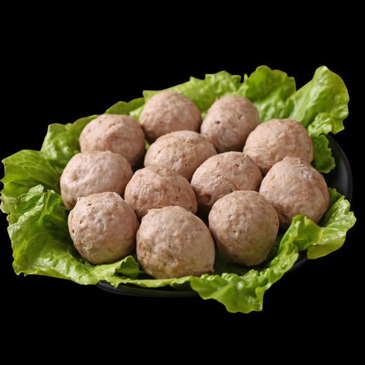 淘鲜拾光 潮汕特产潮汕手打牛肉丸250g*5 商品图2