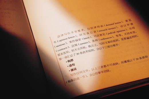 麦读译丛|《法律英文写作指南》 商品图4