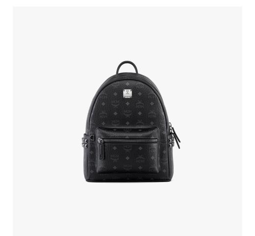 MCM 背包 SMALL男  MMKEAVE15BK001-F 黑色. 商品图3