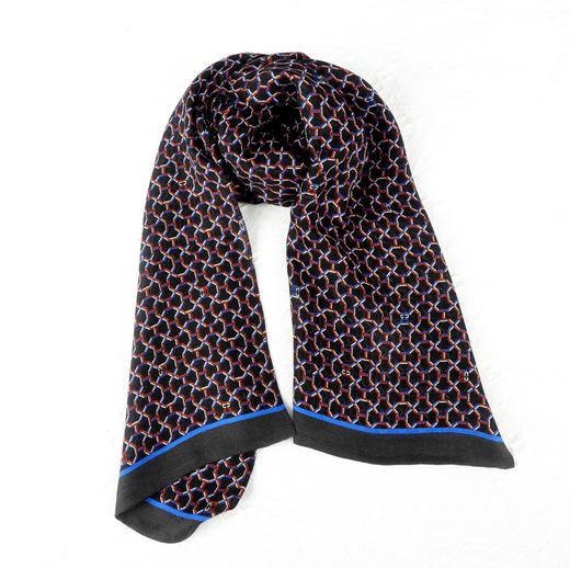 秋冬保暖必备时尚羊毛围巾百搭显气质 商品图5