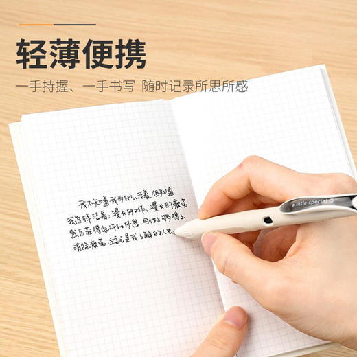 国誉一米新纯野帐日程本 月计划(浅棕) 160*91mm/40页 WSG-DTY40 商品图2