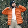 【女士立领/连帽可选 】拓路者700蓬羽绒服女户外百搭鸭绒保暖外套冲锋衣内胆保暖外套 商品缩略图5