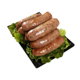 【超市】卤肉肠黑胡椒180g