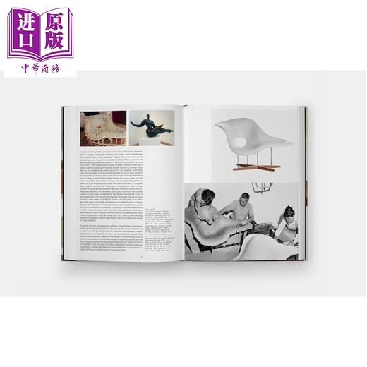 【中商原版】Vitra: Anatomy of a Design Company 进口艺术 瑞士家具公司维特拉：设计公司的解剖学 Phaidon 商品图2
