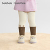 巴拉巴拉balaOne童装儿童打底裤女宝宝裤子2025秋季新款弹力长裤 商品缩略图1