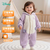 迪士尼童装男童夹棉连体衣新生婴儿夹棉宝宝外出加厚棉衣冬季新款ZD4EL027 商品缩略图3