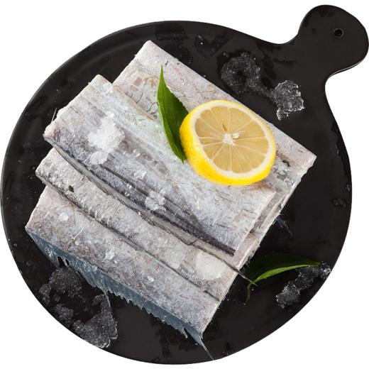 淘鲜拾光 精选东海吕四中号带鱼500g*3 商品图5