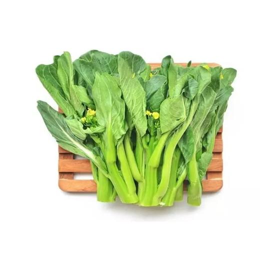【超市】百盛鲜蔬达 菜心 约300g 商品图0