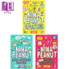 预售 【中商原版】大冒险家妮娜 3册 英文原版 Nina Peanut Is Amazing 儿童漫画图画小说 温暖幽默全彩画面 学乐绘本 进口童书 商品缩略图0