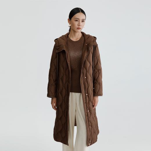 戴布拉芬羽绒服L28D951 商品图3