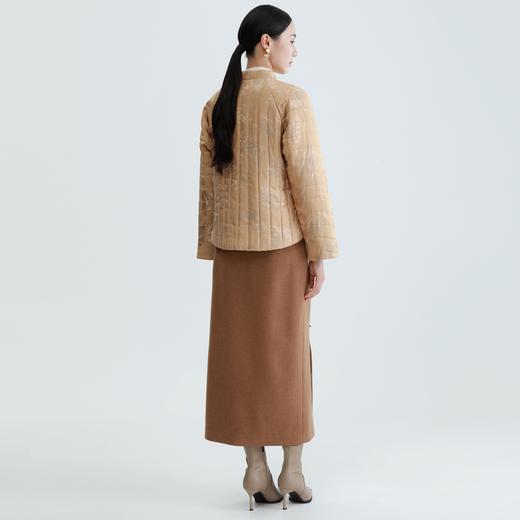 戴布拉芬棉服L28D801 商品图4