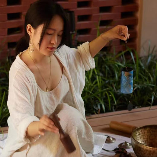 阴的滋养——秋季经络瑜伽 商品图0