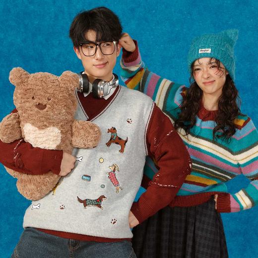 潮流萌宠马夹-纪念日百货门店同款166744085 商品图1