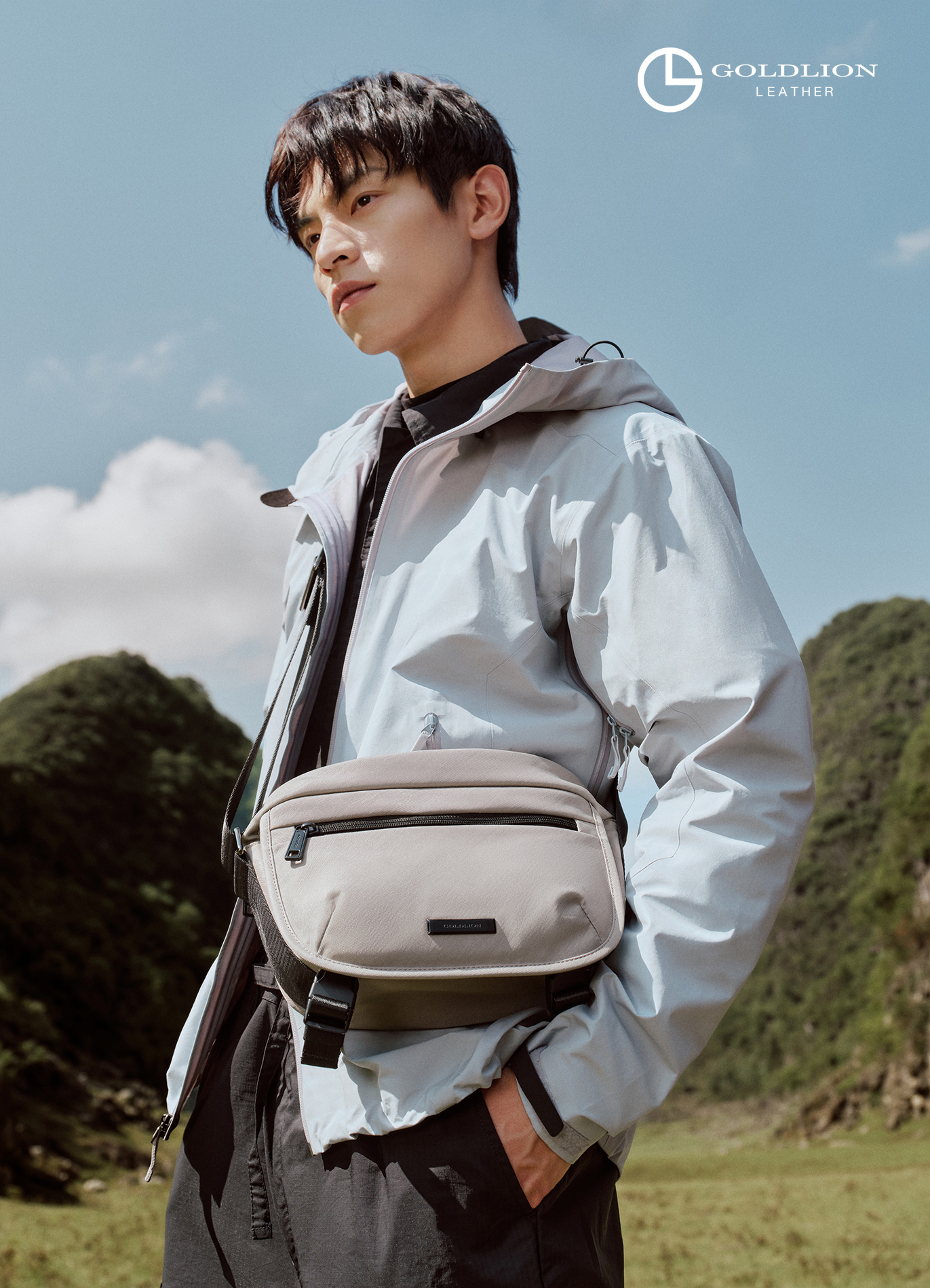 金利来男士背包[9.26-10.8][广百北京路店][男服]