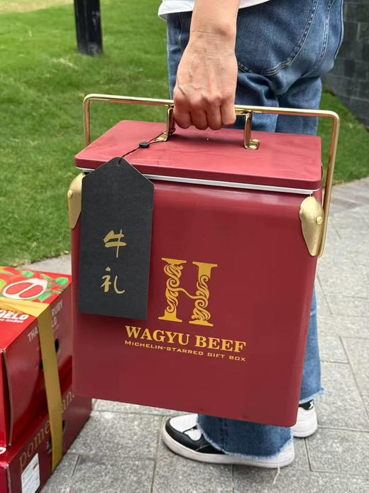 高端货 提前预定A5和牛礼盒🎁 商品图3