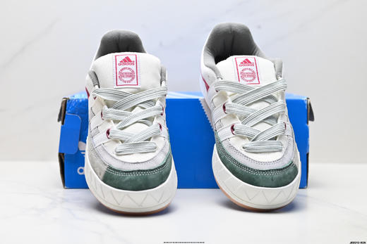 阿迪达斯Adidas Adimatic Low马蒂奇低帮复古休闲运动板鞋ID0847男女鞋 商品图6