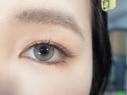 Kikicon月抛·奶盐蓝莓/月桂石英·14.2mm中等着色·2片可不同度数 商品图5