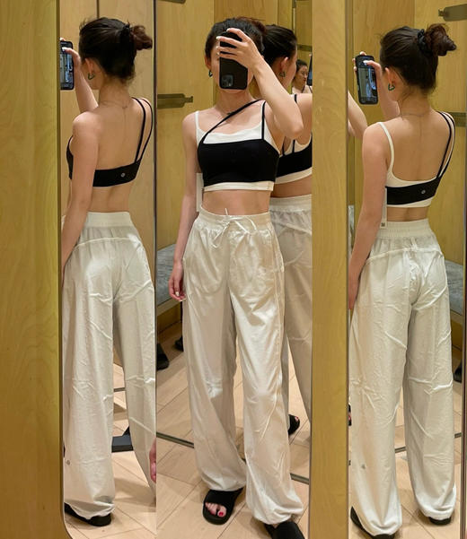 Lu家License to Train 女士中腰运动裤092402 商品图11