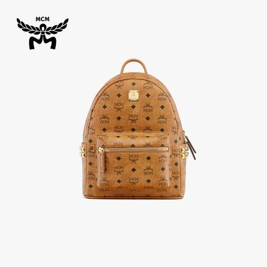 MCM 背包 SMALL男  MMKEAVE15CO001-F 干邑色. 商品图0