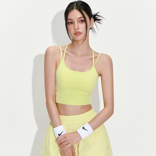 跃牌【周游世界】秋冬新款高强度健身内衣跑步专业防震透气美背文胸BR1650 商品图3
