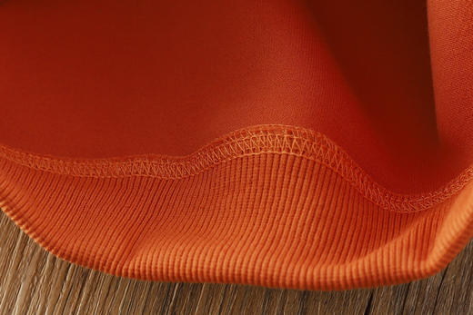 110-170双面棉拉链格子POLO卫衣 商品图9