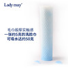 Lady May全棉大颗粒压缩浴巾/全棉加厚洗脸巾 商品缩略图5