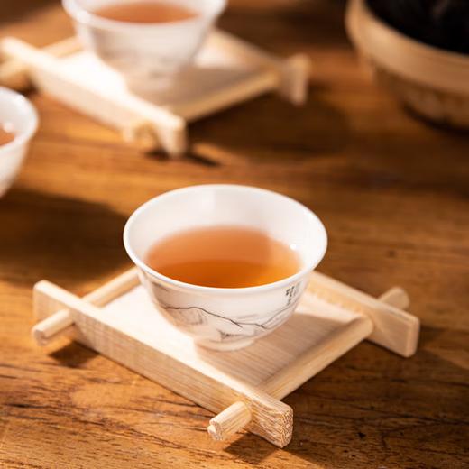 天池韵古树东方红|藏于秘境，红动东方 ，古树单丛，一盏奇香惊艳时光，农药残留不得检出 商品图2