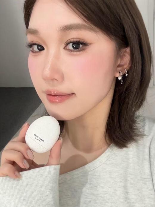 韩国 TAMBURINS蛋形唇膏ROSE 保湿润唇5g 唇部香氛 玫瑰香 商品图1