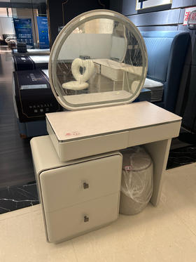 9890妆台+妆凳/A448-9890