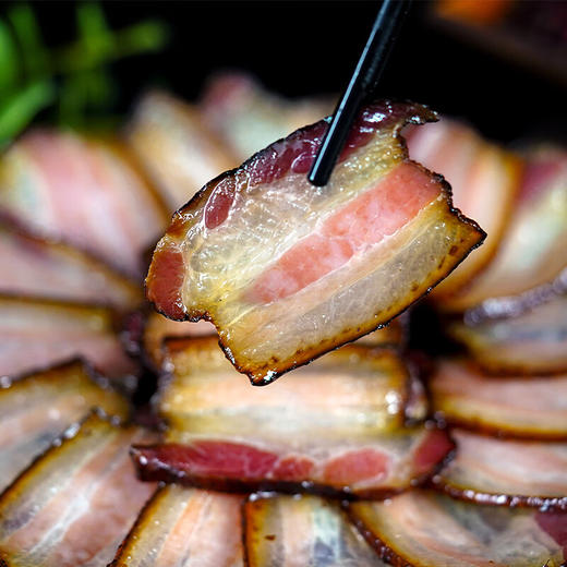 卡宴味巴适腊味礼盒1600g 商品图3