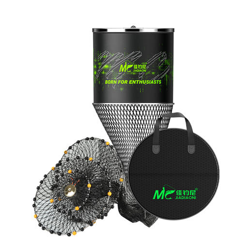 佳钓尼黑坑大力马鱼护大物专用双股编织绳带滚珠涂胶竞技千斤渔护 商品图5