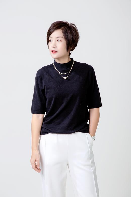 半高领打底衫 商品图3