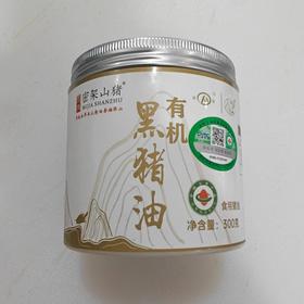 【超市】密架有机猪油300g