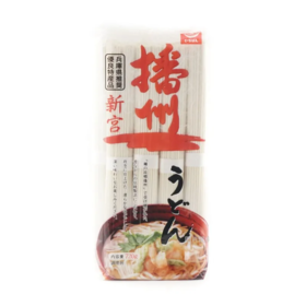 【超市】播州乌冬面720g