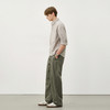 714street高级感中低腰直筒长裤2025秋季潮牌垂感复古男士休闲裤 商品缩略图1