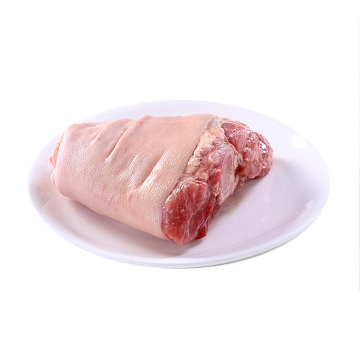诺顿逸品 黑猪猪肘/猪蹄膀1000g 商品图4