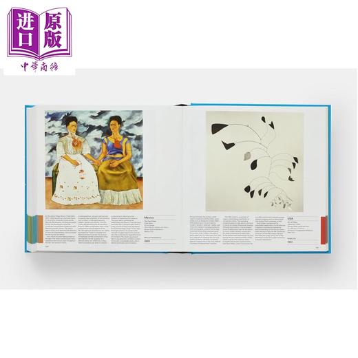 【中商原版】30 000 Years of Art 进口艺术 三万年艺术史：跨越时空的人类创造力传奇 Phaidon 商品图4