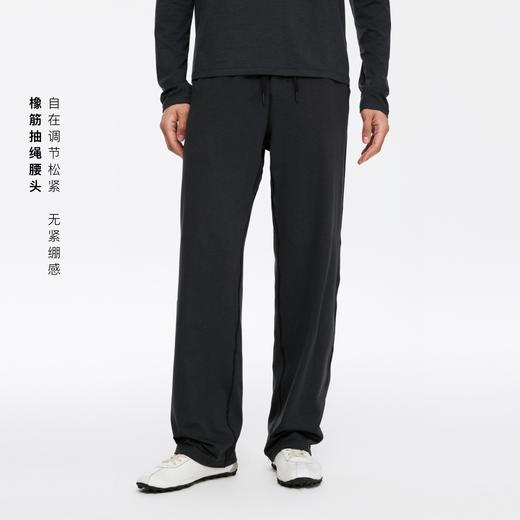 oneup运动宽松直筒裤 商品图1