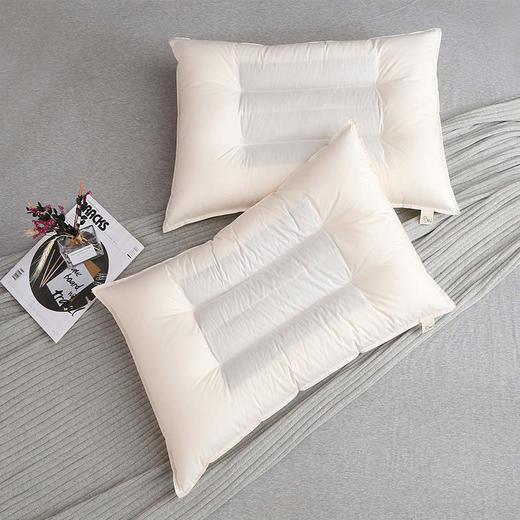 【MDL】麦臻选原棉荞麦定型枕 商品图4