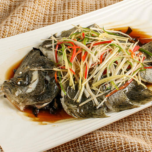 淘鲜拾光 东海捕捞 原条多宝鱼250g-300g*2 商品图3