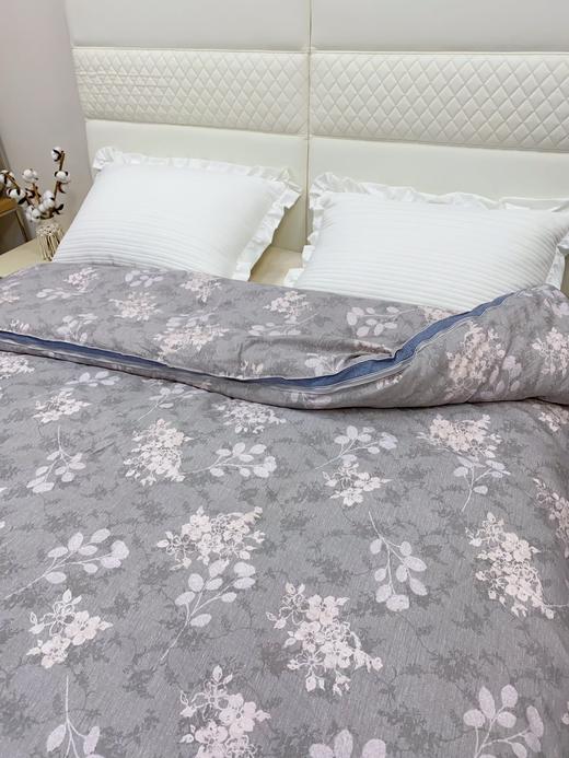 松植屋双人恒温子母被  德芙绒面料，柔软又轻盈，四季可用 商品图8