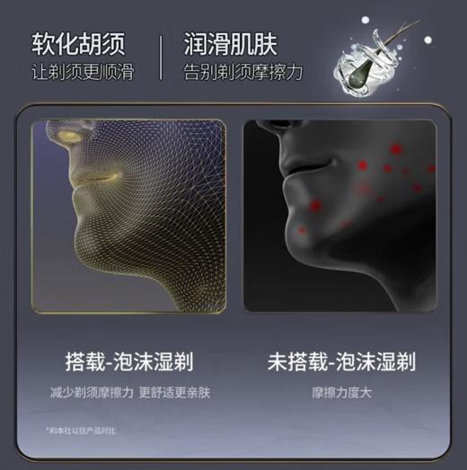 【云粉节】10楼 松下（Panasonic）2.0剃须刀电动往复式男士刮胡刀进口三刀头PLM34   吊牌价699元   活动价659元 商品图7