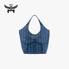 MCM 购物袋 XLARGE女  MWPEATA021F001-F 牛仔蓝. 商品缩略图0