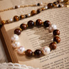 Manreya玛芮雅“檀珠映月”珍珠檀木手串|檀木，珍珠 商品缩略图5