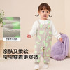 巴拉巴拉balaOne婴儿连体衣2025新款冬季宝宝爬服仿羊羔毛造型萌 商品缩略图3
