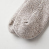 ROMI STUDIO“温暖包裹”绵羊毛袜秋冬针织保暖中筒袜RWCAP06298 商品缩略图4