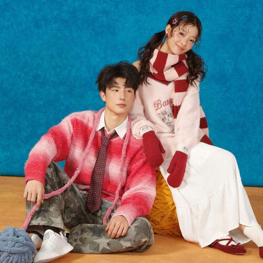 渐变羊毛衫-纪念日百货门店同款166743269 商品图3